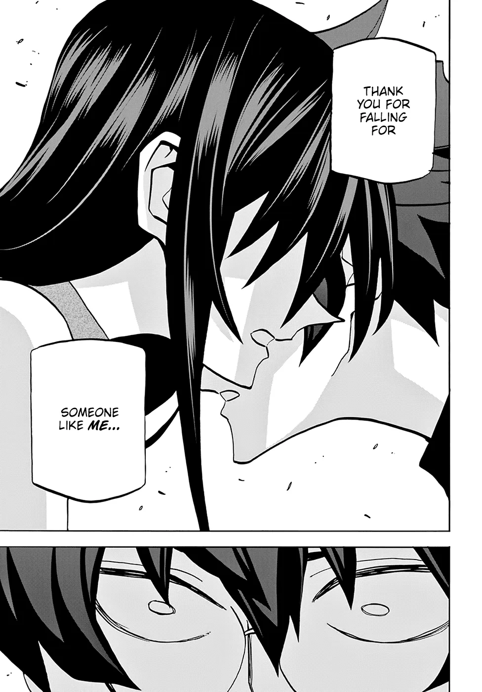 Destroy All Of Humanity. It Can't Be Regenerated. Zinmanga X Chapter 34.2 Page 29