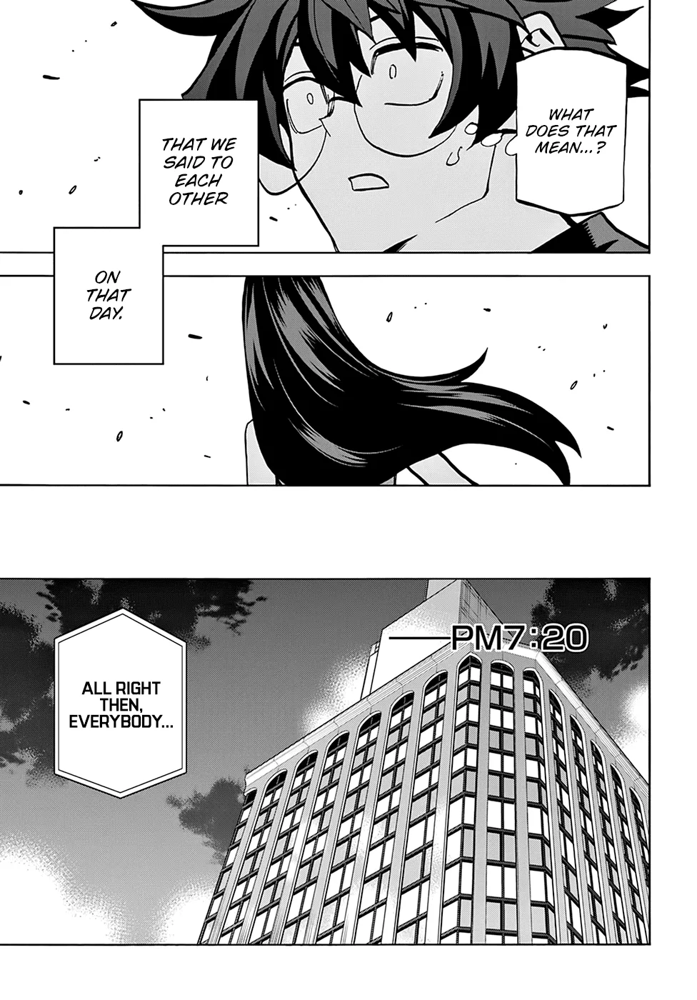 Destroy All Of Humanity. It Can't Be Regenerated. Zinmanga X Chapter 34.2 Page 31