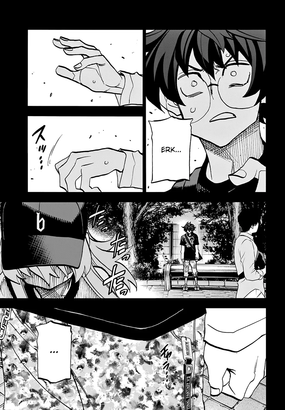 Destroy All Of Humanity. It Can't Be Regenerated. Zinmanga X Chapter 34.1 Page 7