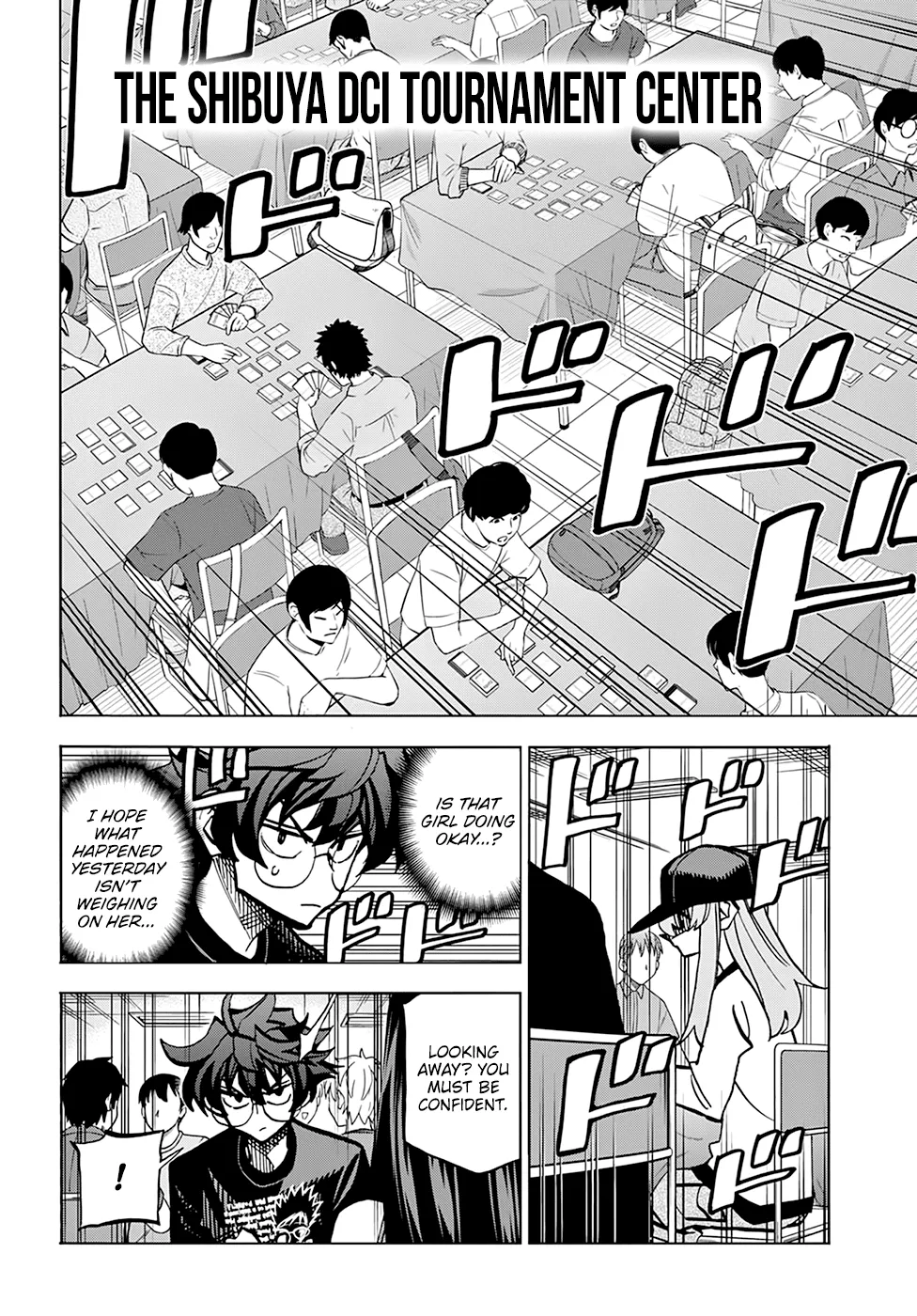 Destroy All Of Humanity. It Can't Be Regenerated. Zinmanga X Chapter 34.1 Page 8