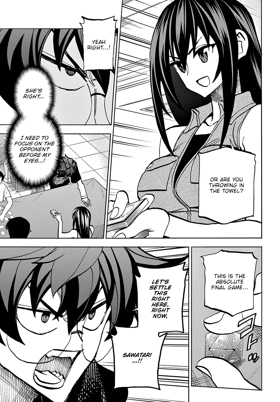 Destroy All Of Humanity. It Can't Be Regenerated. Zinmanga X Chapter 34.1 Page 9