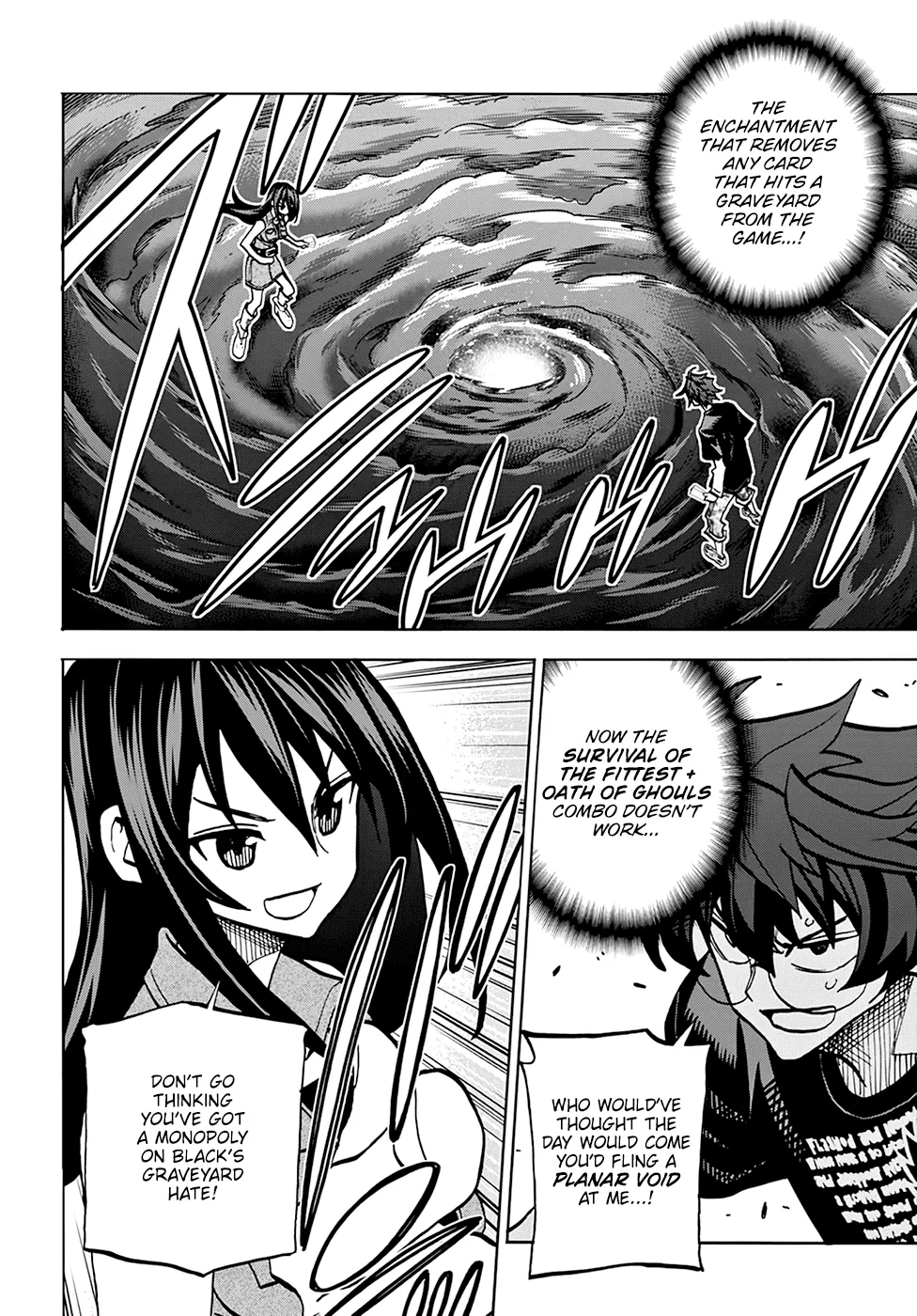 Destroy All Of Humanity. It Can't Be Regenerated. Zinmanga X Chapter 34 Page 16