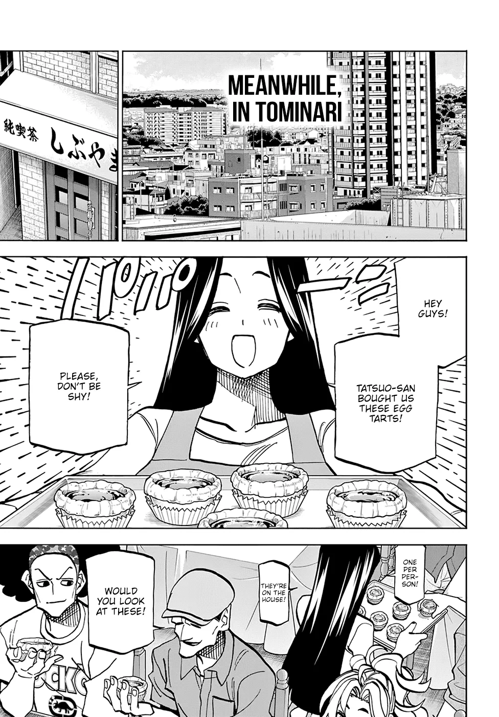Destroy All Of Humanity. It Can't Be Regenerated. Zinmanga X Chapter 34 Page 17