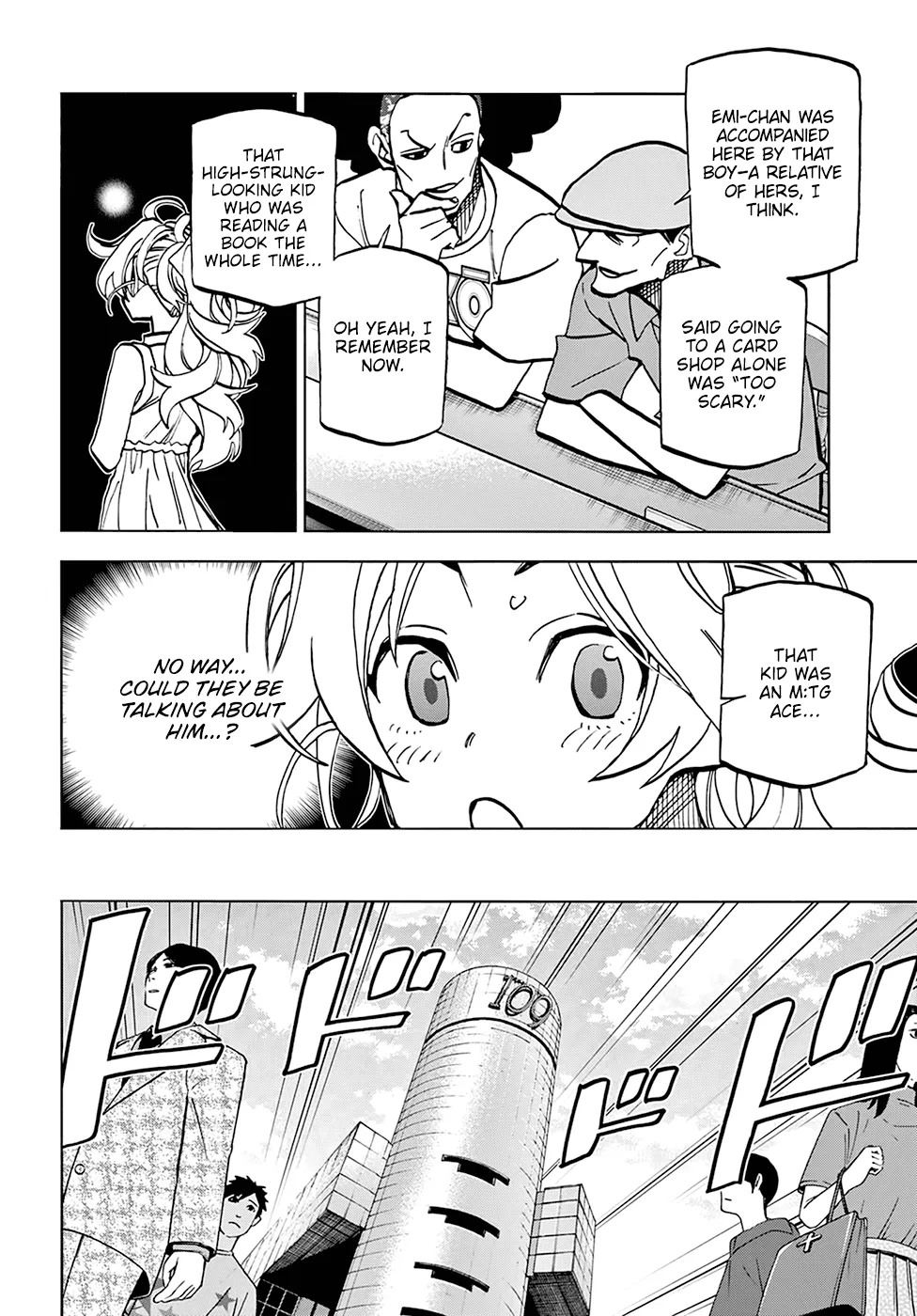 Destroy All Of Humanity. It Can't Be Regenerated. Zinmanga X Chapter 34 Page 20