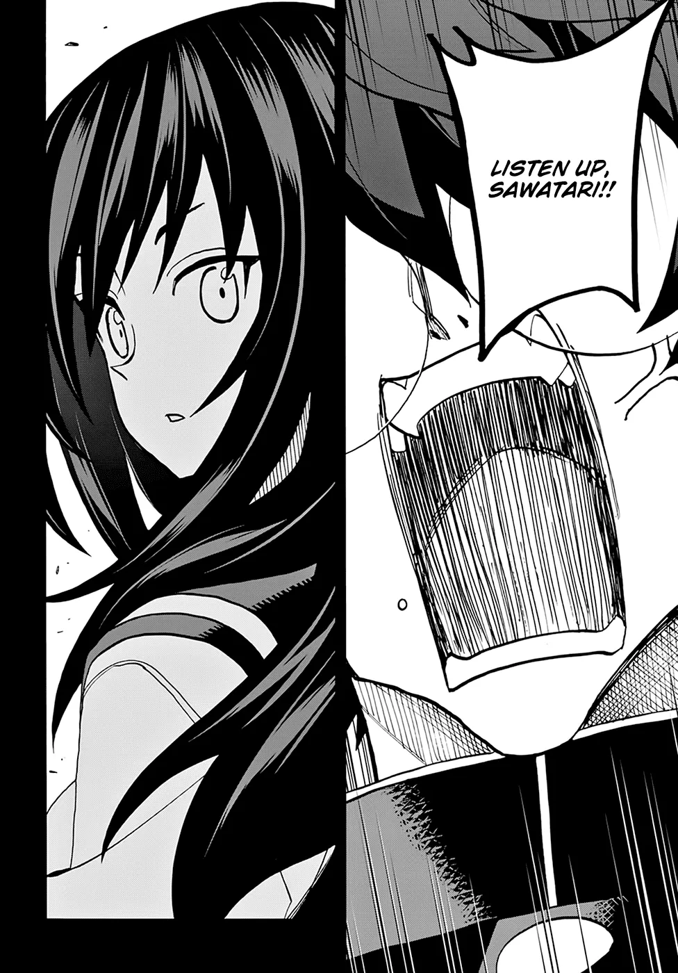 Destroy All Of Humanity. It Can't Be Regenerated. Zinmanga X Chapter 33 Page 5