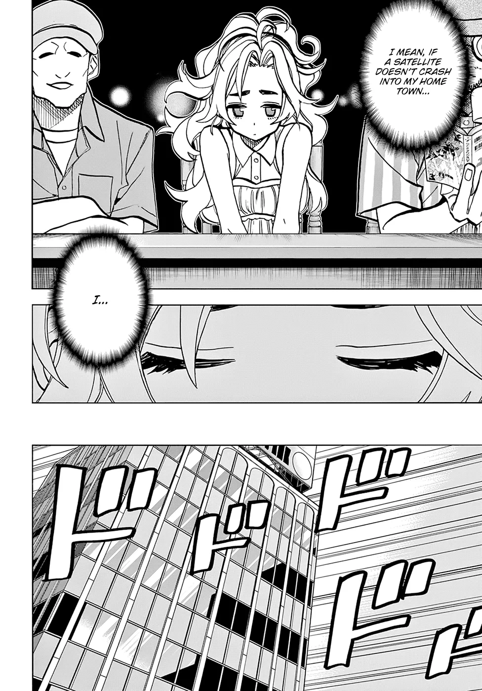 Destroy All Of Humanity. It Can't Be Regenerated. Zinmanga X Chapter 33 Page 17