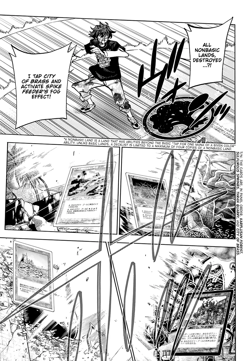 Destroy All Of Humanity. It Can't Be Regenerated. Zinmanga X Chapter 31 Page 24
