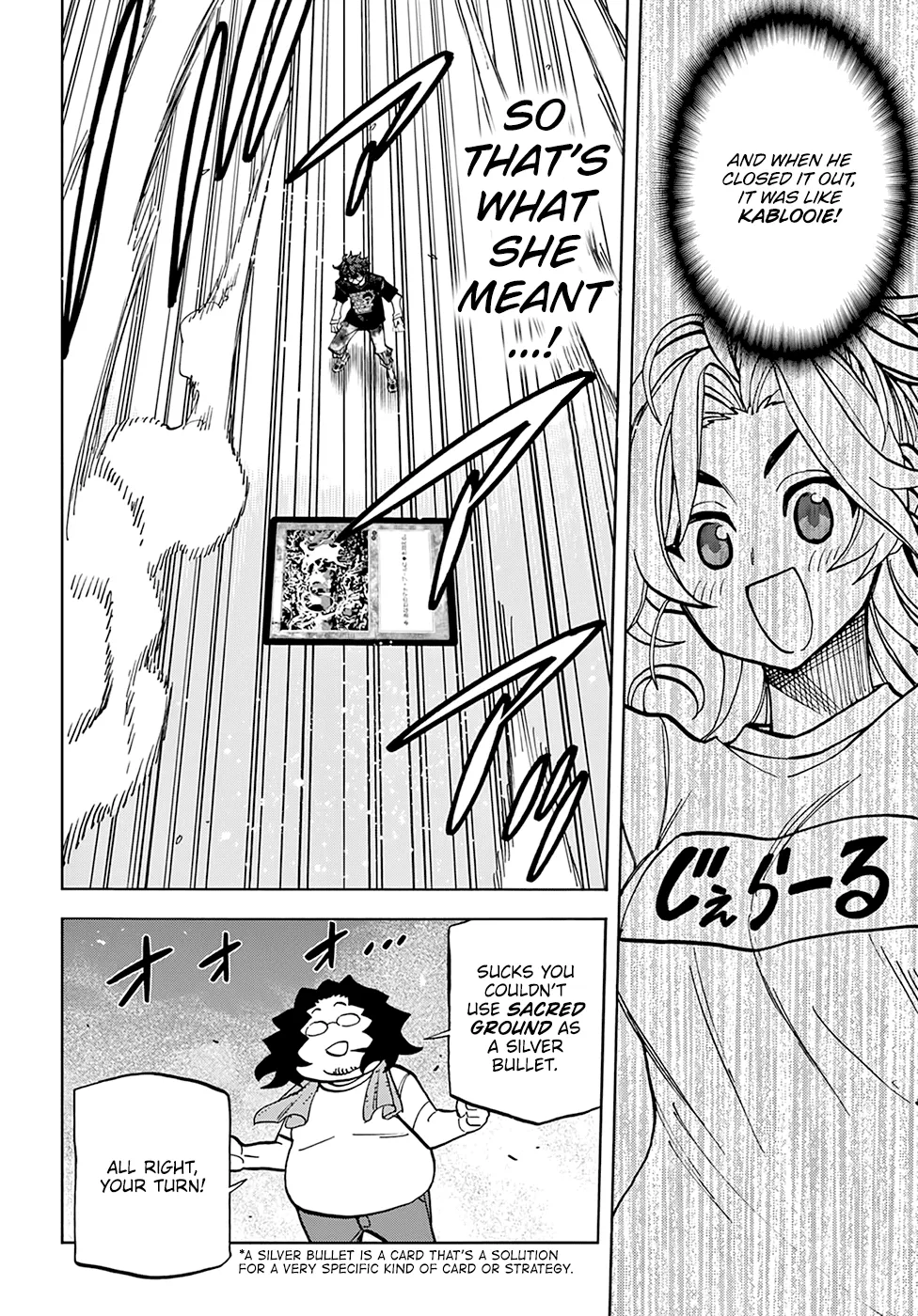 Destroy All Of Humanity. It Can't Be Regenerated. Zinmanga X Chapter 31 Page 25