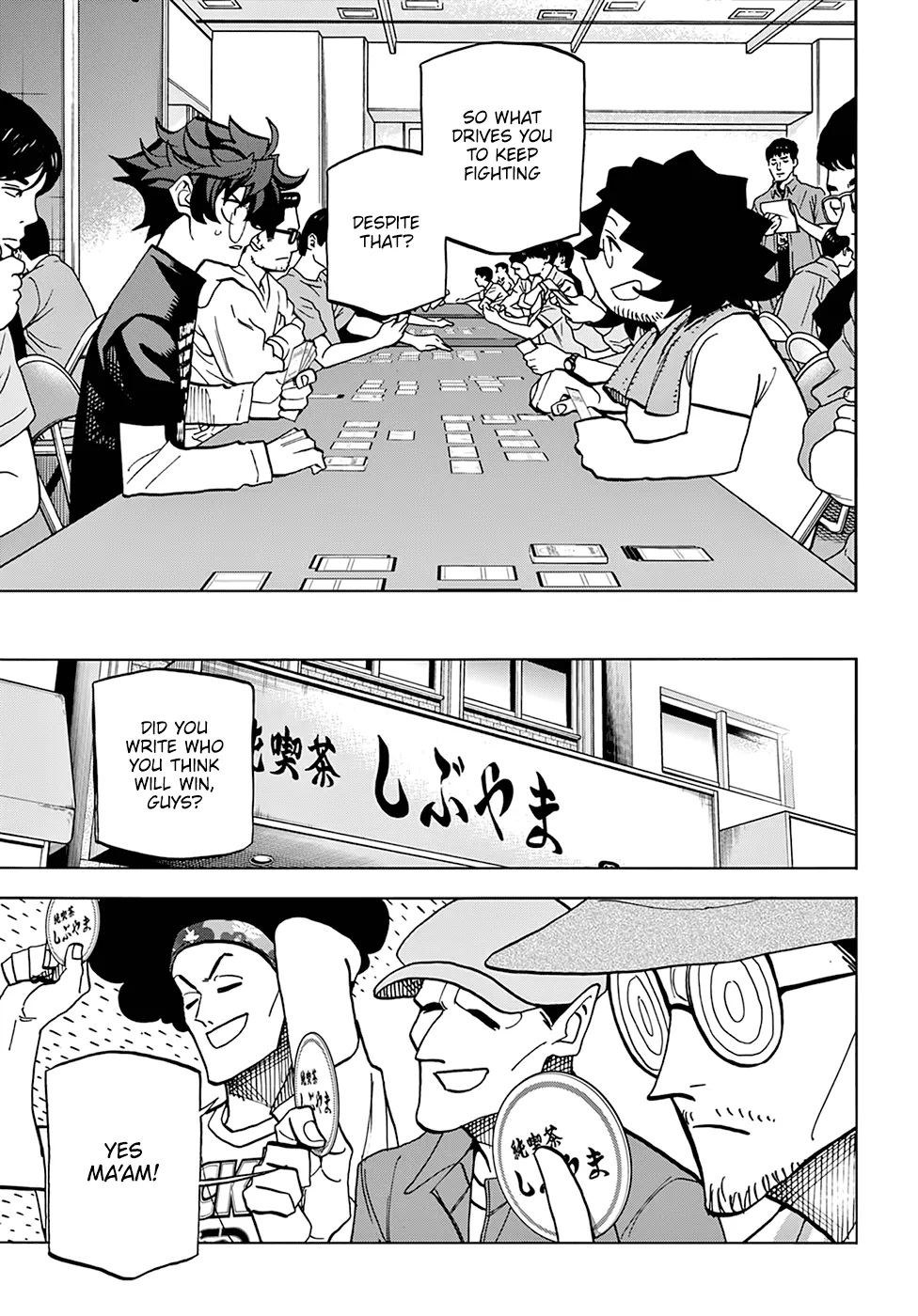 Destroy All Of Humanity. It Can't Be Regenerated. Zinmanga X Chapter 31 Page 28