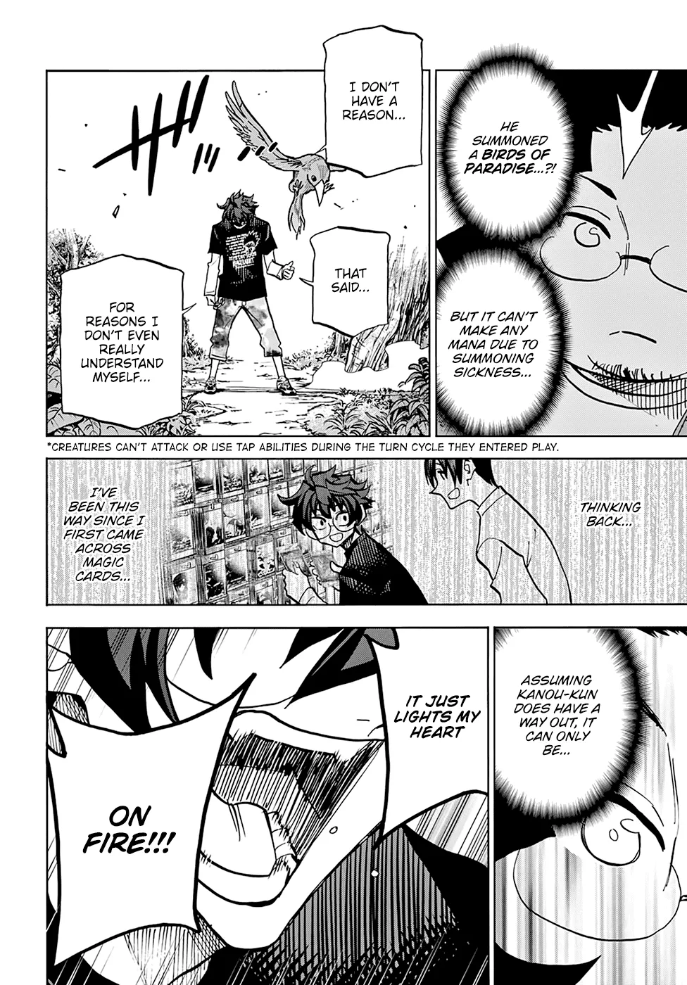 Destroy All Of Humanity. It Can't Be Regenerated. Zinmanga X Chapter 31 Page 35