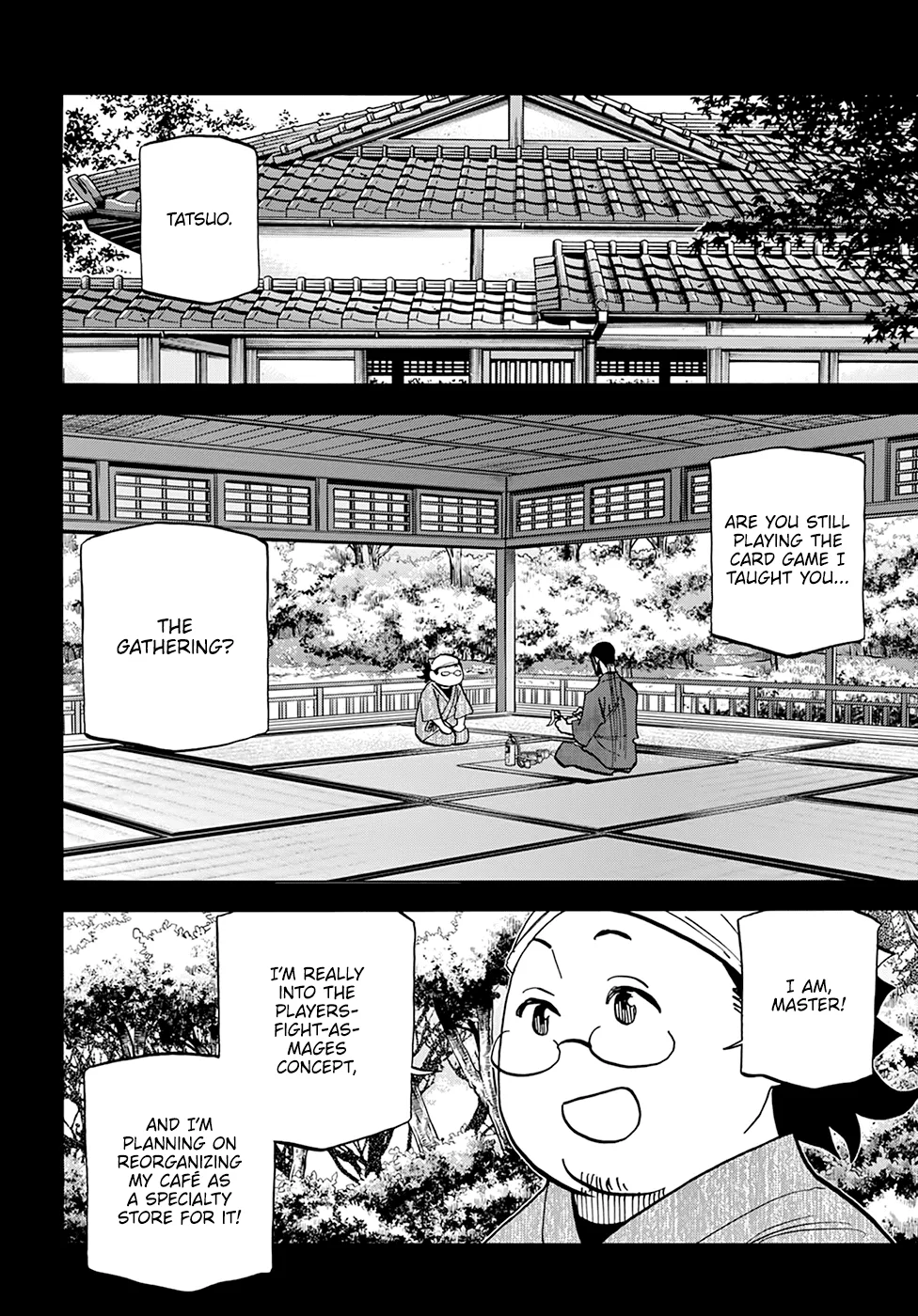 Destroy All Of Humanity. It Can't Be Regenerated. Zinmanga X Chapter 31 Page 38