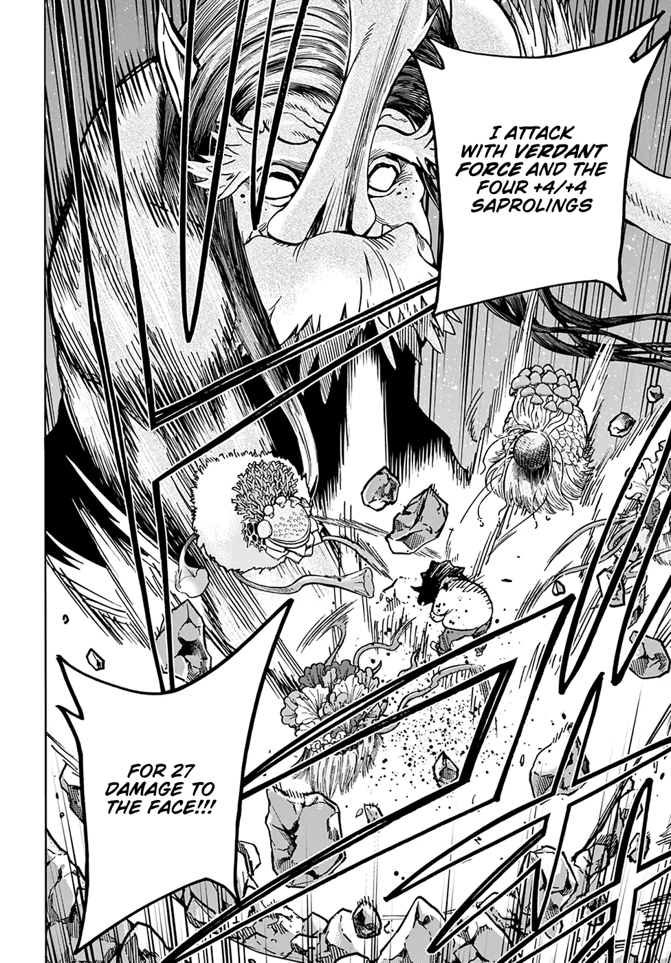 Destroy All Of Humanity. It Can't Be Regenerated. Zinmanga X Chapter 31 Page 42