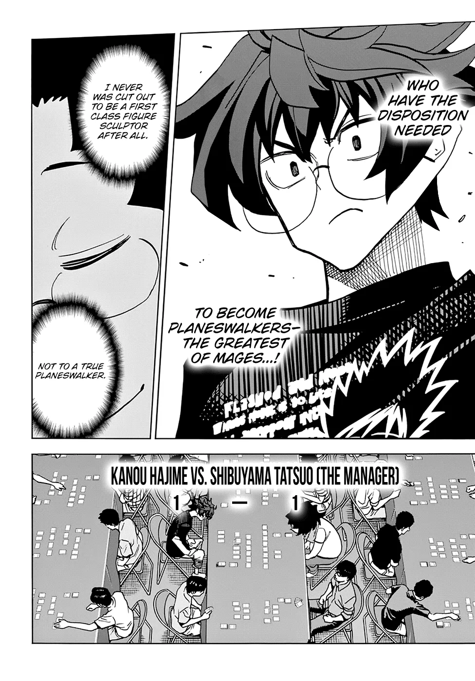 Destroy All Of Humanity. It Can't Be Regenerated. Zinmanga X Chapter 31 Page 44