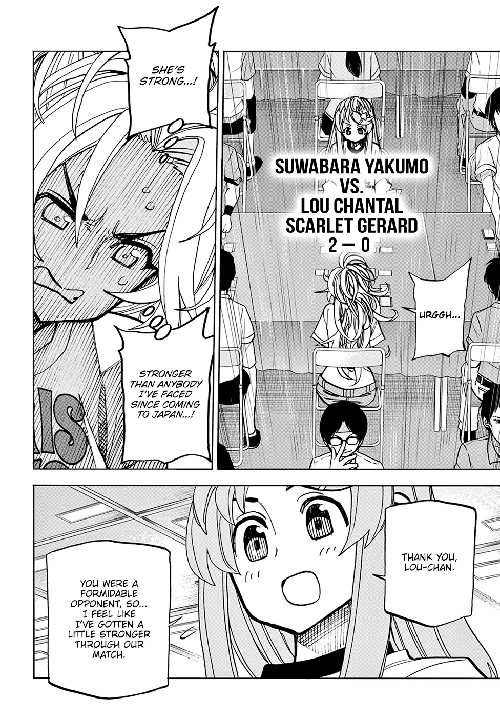 Destroy All Of Humanity. It Can't Be Regenerated. Zinmanga X Chapter 31 Page 46