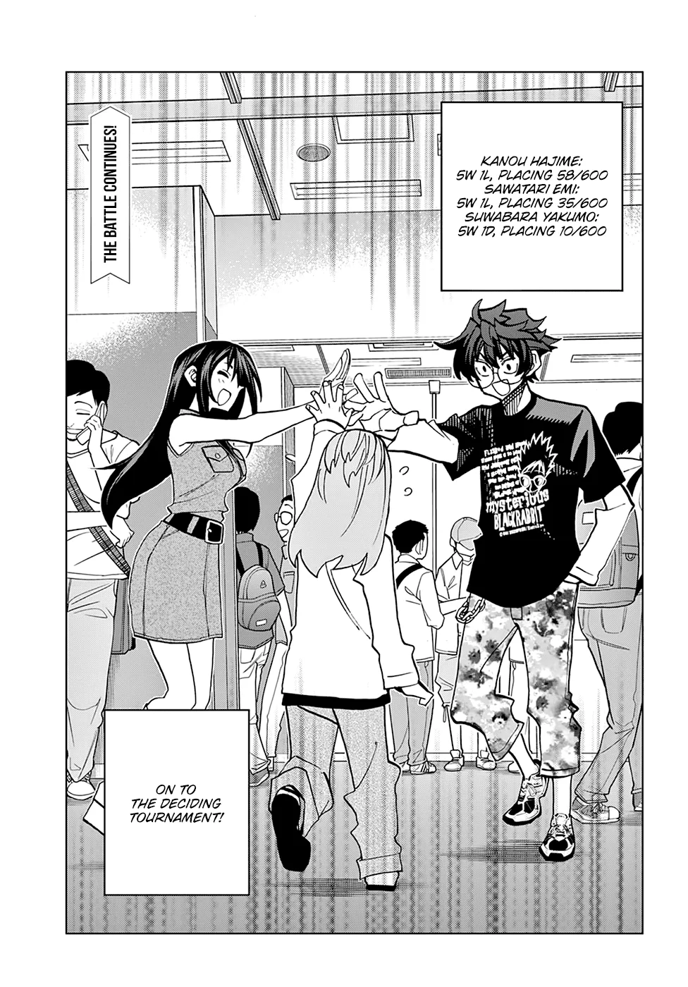 Destroy All Of Humanity. It Can't Be Regenerated. Zinmanga X Chapter 31 Page 49