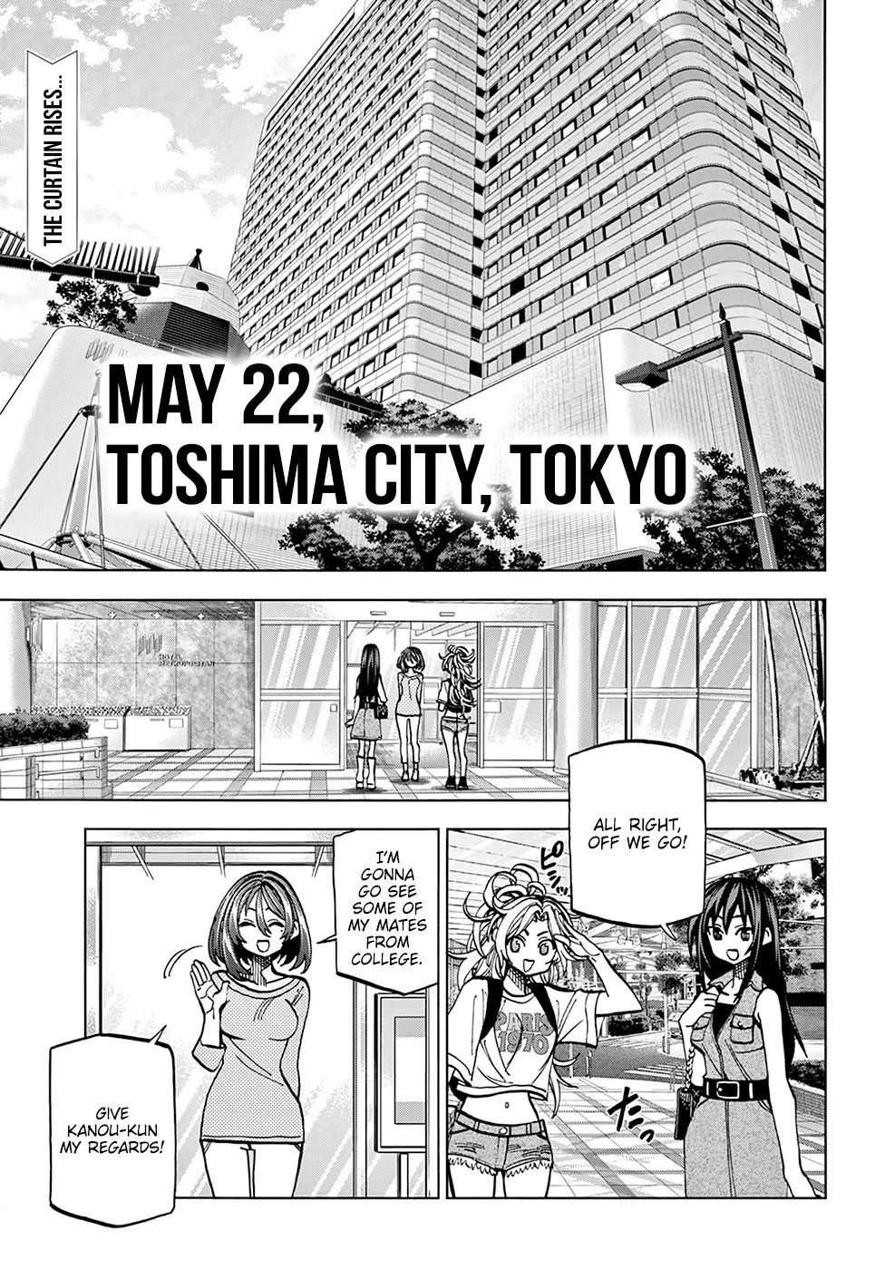 Destroy All Of Humanity. It Can't Be Regenerated. Zinmanga X Chapter 30 Page 3