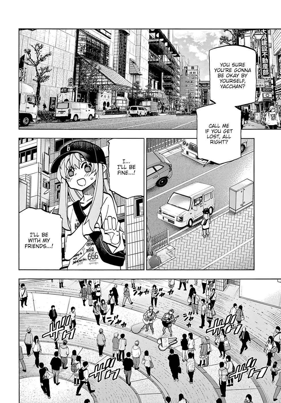 Destroy All Of Humanity. It Can't Be Regenerated. Zinmanga X Chapter 30 Page 4