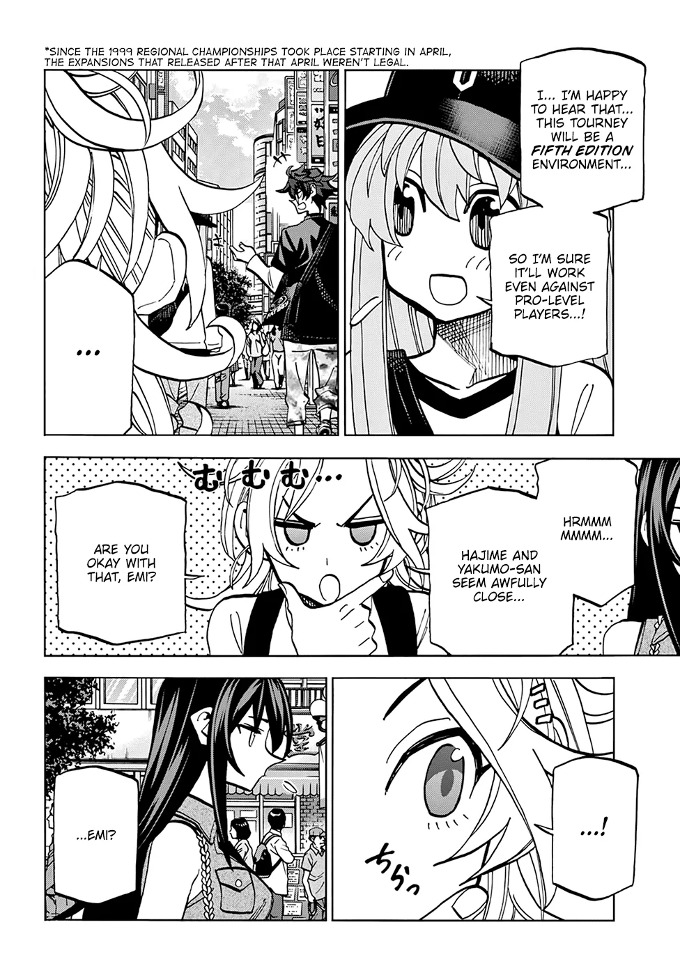Destroy All Of Humanity. It Can't Be Regenerated. Zinmanga X Chapter 30 Page 10