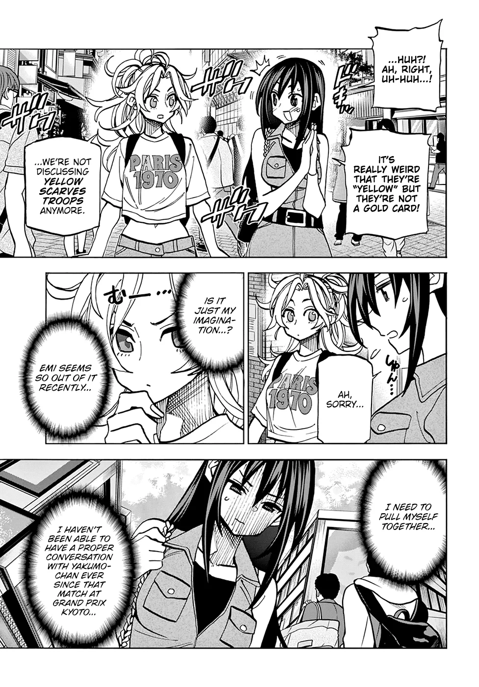 Destroy All Of Humanity. It Can't Be Regenerated. Zinmanga X Chapter 30 Page 11