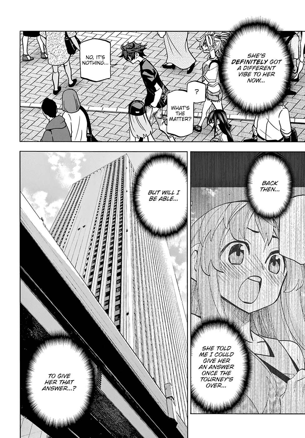 Destroy All Of Humanity. It Can't Be Regenerated. Zinmanga X Chapter 30 Page 14
