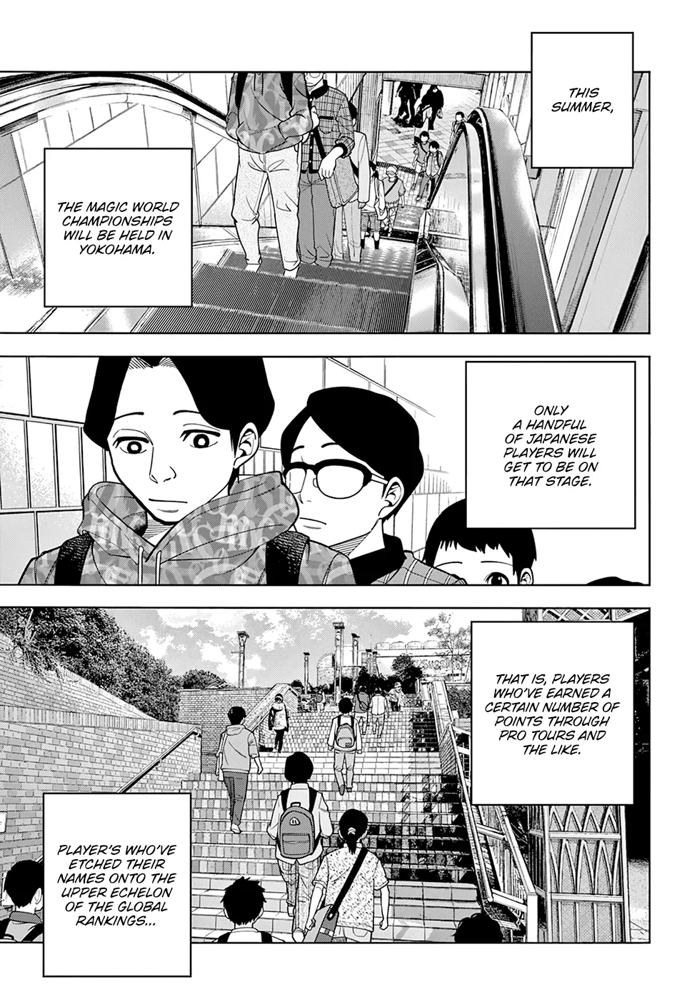 Destroy All Of Humanity. It Can't Be Regenerated. Zinmanga X Chapter 30 Page 15
