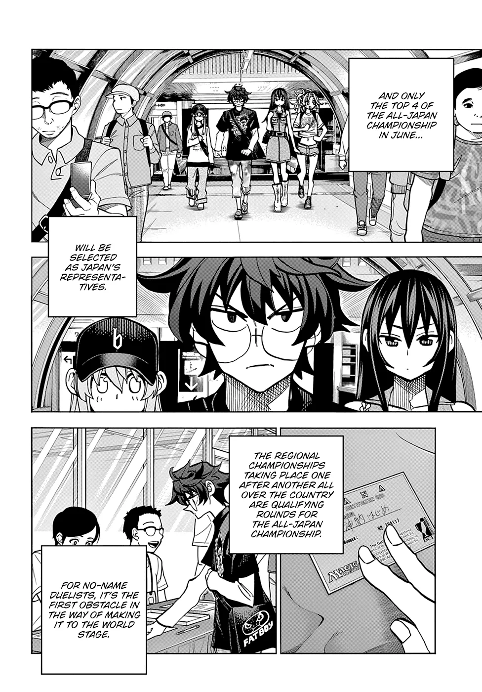 Destroy All Of Humanity. It Can't Be Regenerated. Zinmanga X Chapter 30 Page 16
