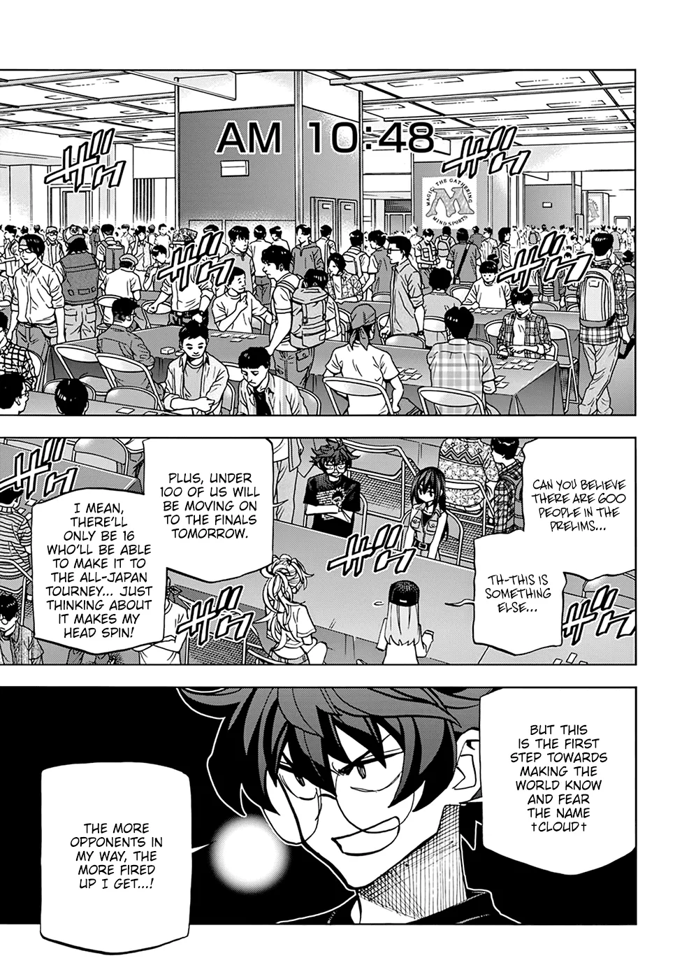 Destroy All Of Humanity. It Can't Be Regenerated. Zinmanga X Chapter 30 Page 17