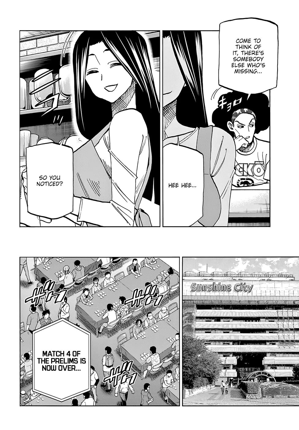 Destroy All Of Humanity. It Can't Be Regenerated. Zinmanga X Chapter 30 Page 22