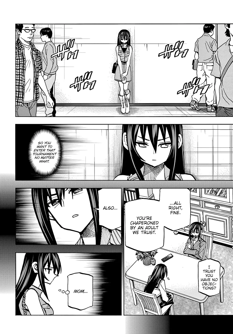 Destroy All Of Humanity. It Can't Be Regenerated. Zinmanga X Chapter 30 Page 24