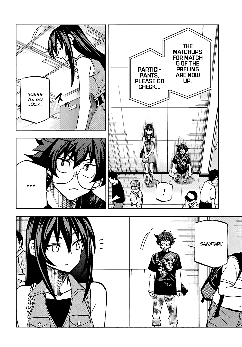 Destroy All Of Humanity. It Can't Be Regenerated. Zinmanga X Chapter 30 Page 28
