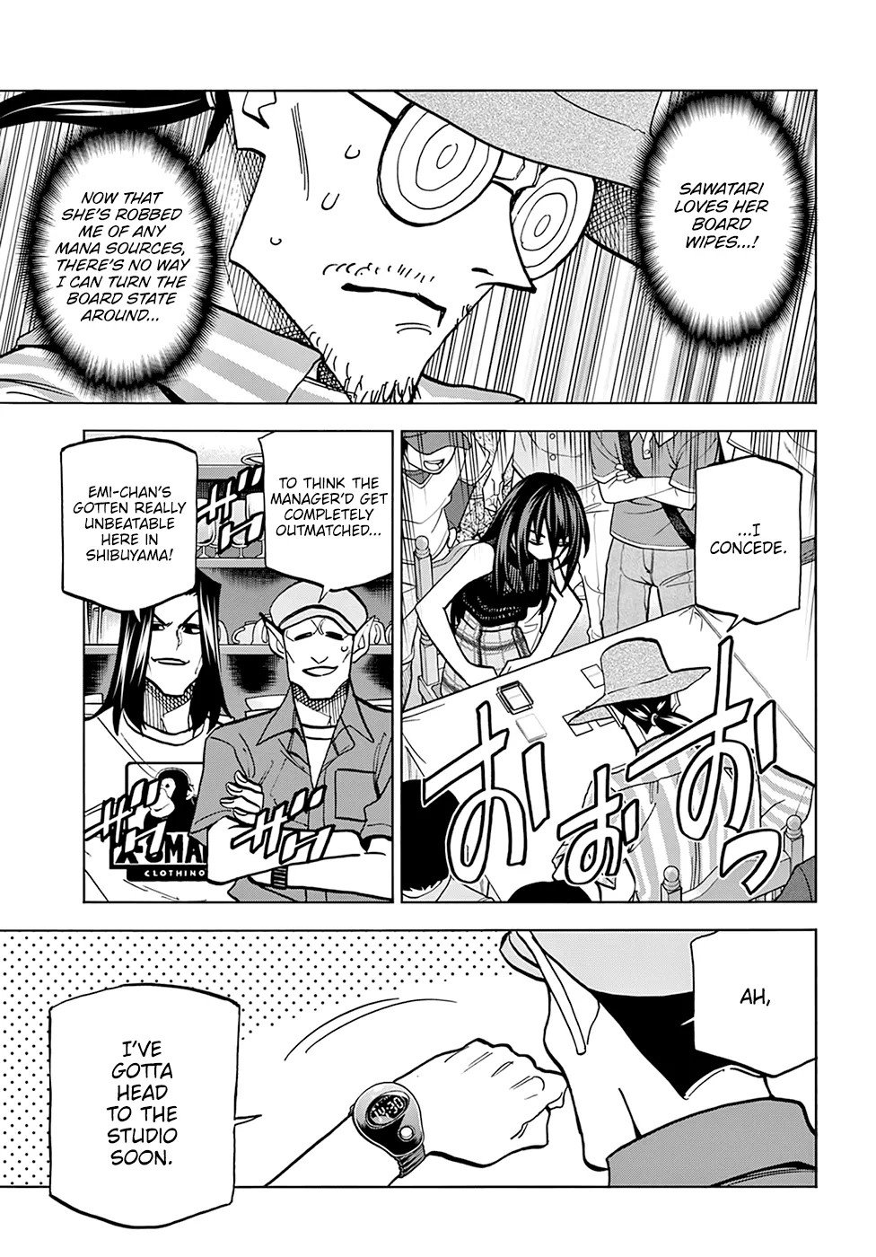 Destroy All Of Humanity. It Can't Be Regenerated. Zinmanga X Chapter 29 Page 14
