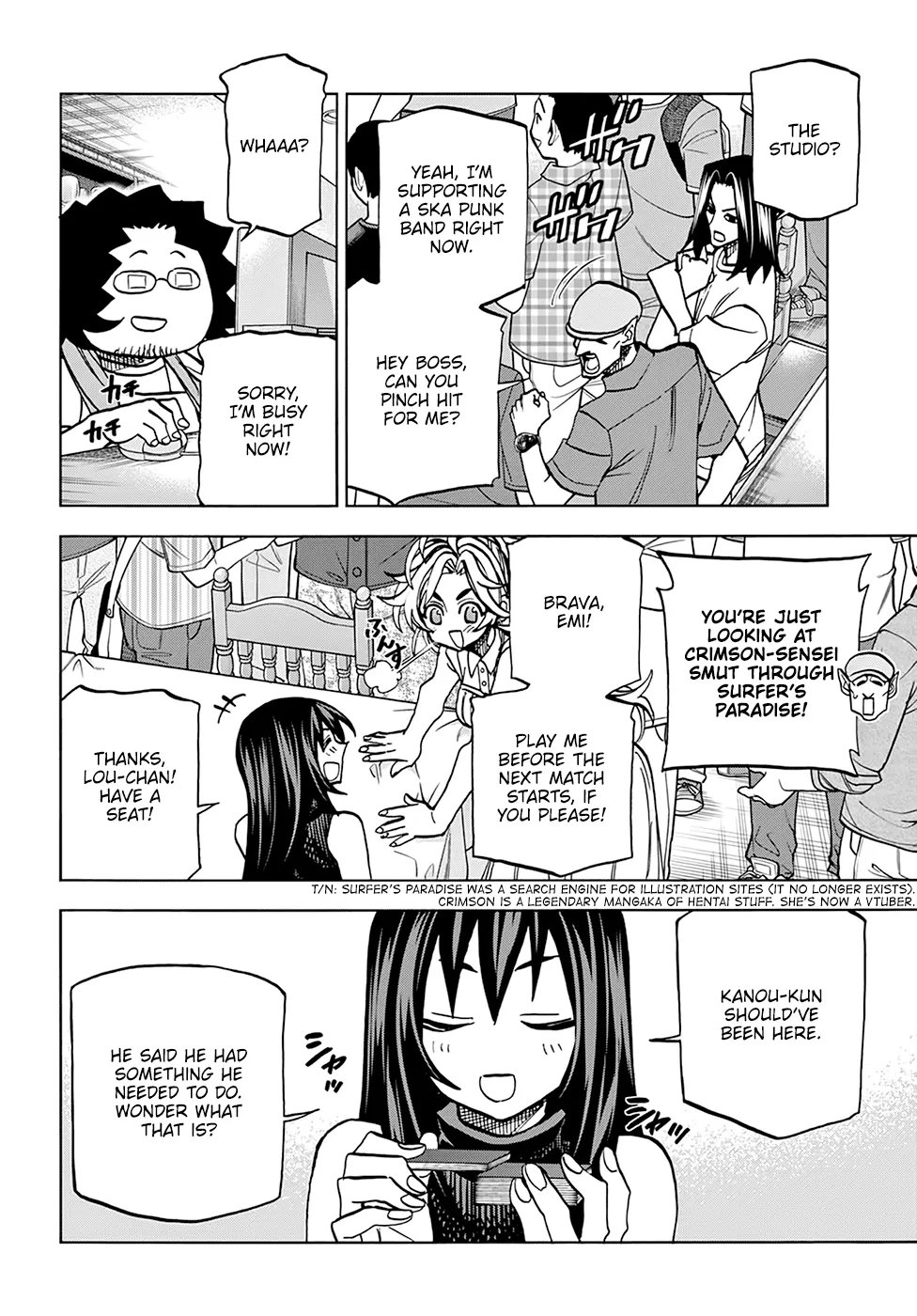 Destroy All Of Humanity. It Can't Be Regenerated. Zinmanga X Chapter 29 Page 15