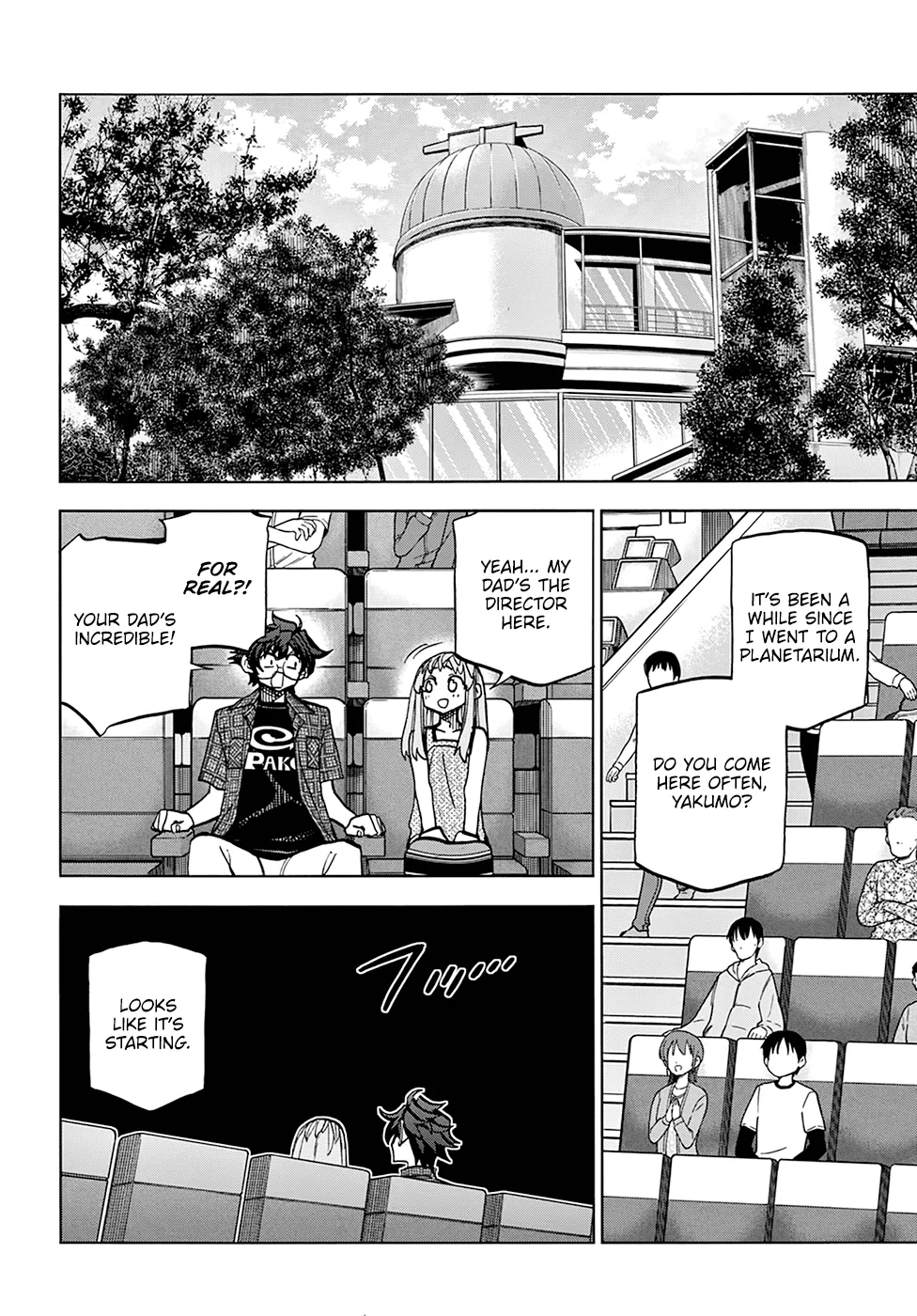 Destroy All Of Humanity. It Can't Be Regenerated. Zinmanga X Chapter 29 Page 23