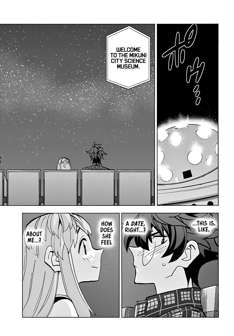 Destroy All Of Humanity. It Can't Be Regenerated. Zinmanga X Chapter 29 Page 24
