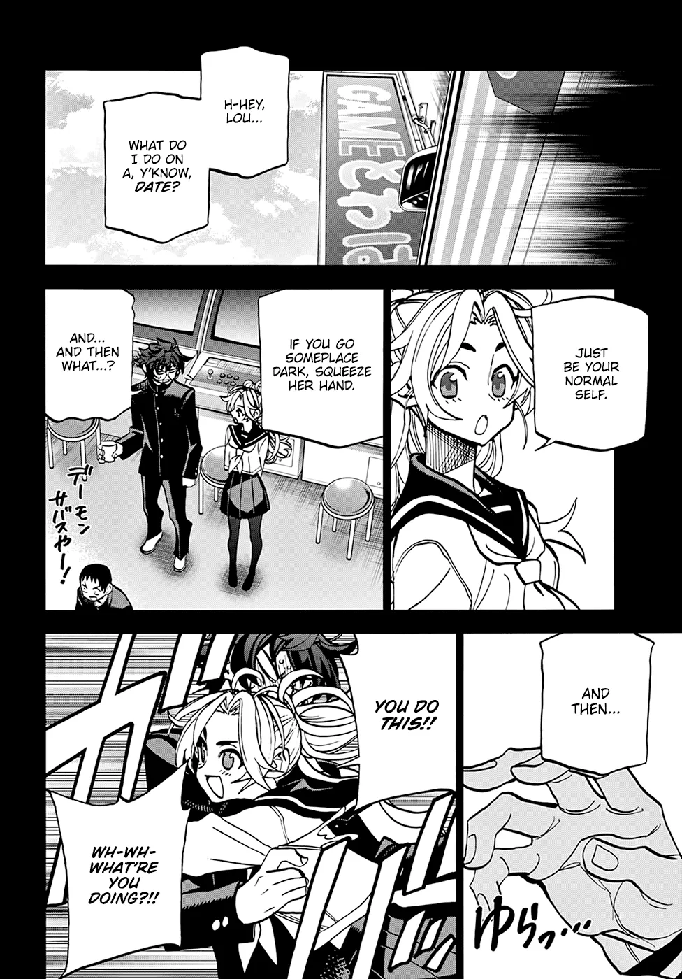 Destroy All Of Humanity. It Can't Be Regenerated. Zinmanga X Chapter 29 Page 25
