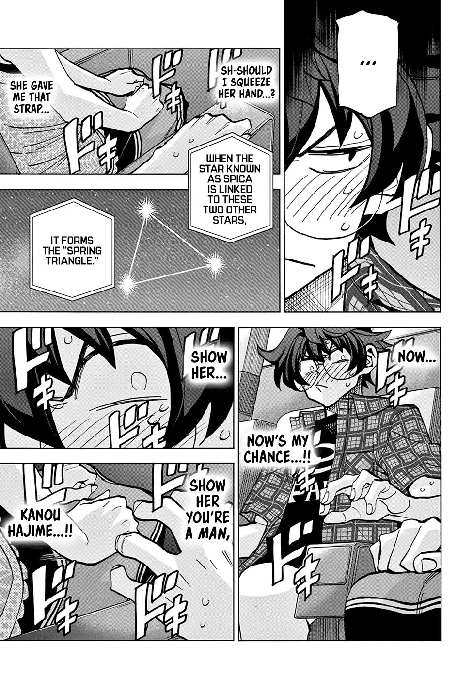Destroy All Of Humanity. It Can't Be Regenerated. Zinmanga X Chapter 29 Page 26