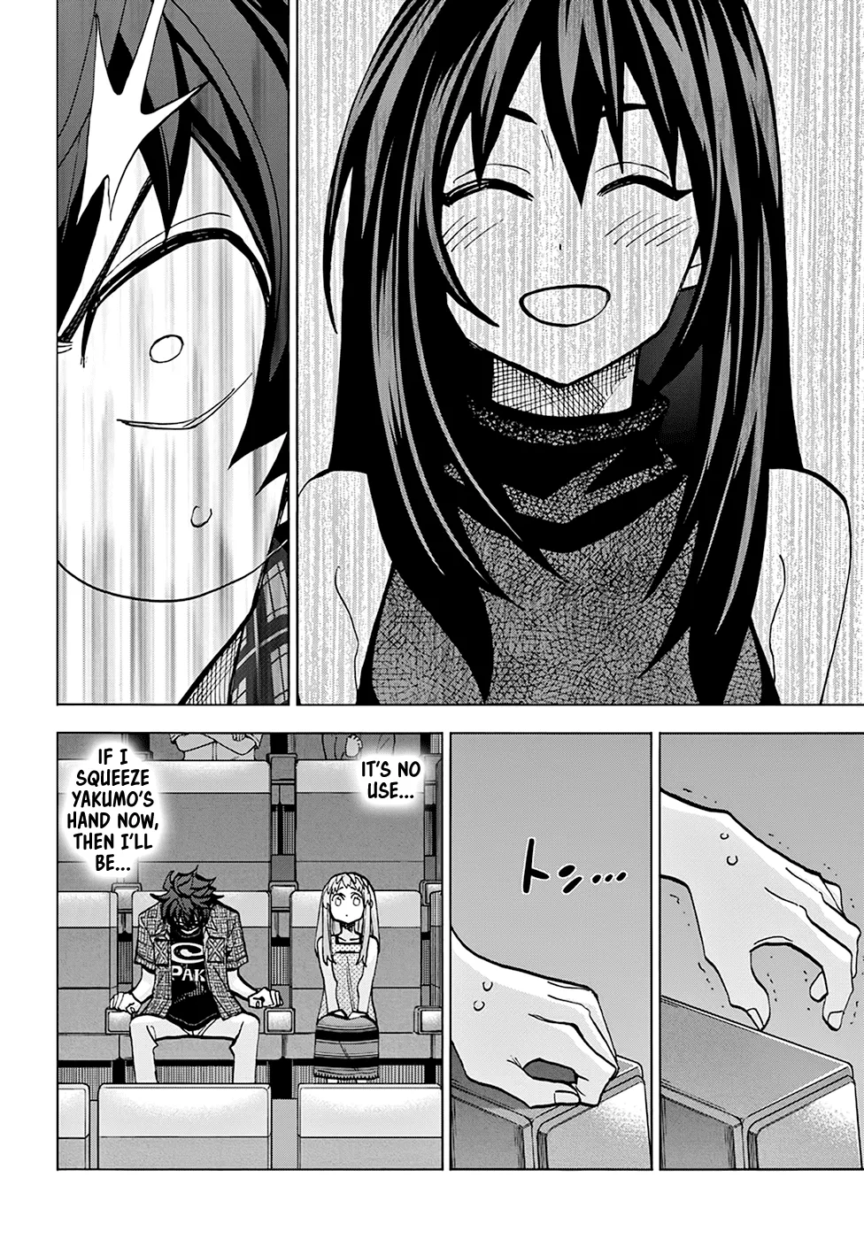 Destroy All Of Humanity. It Can't Be Regenerated. Zinmanga X Chapter 29 Page 27