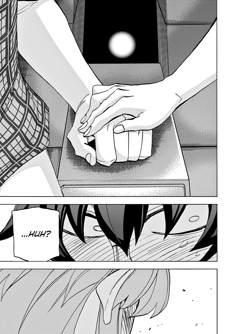 Destroy All Of Humanity. It Can't Be Regenerated. Zinmanga X Chapter 29 Page 28