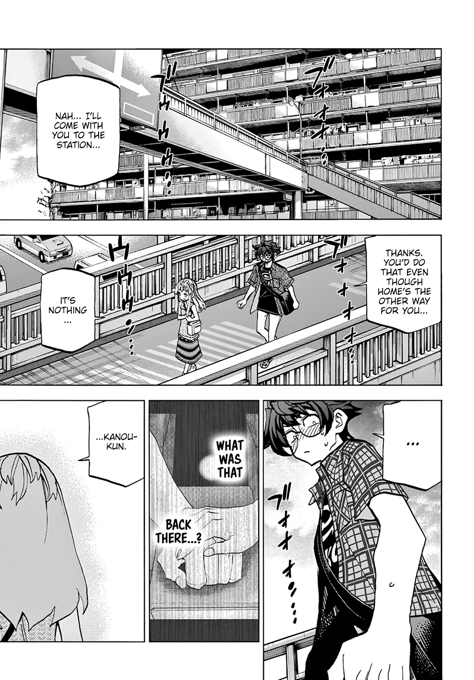 Destroy All Of Humanity. It Can't Be Regenerated. Zinmanga X Chapter 29 Page 30