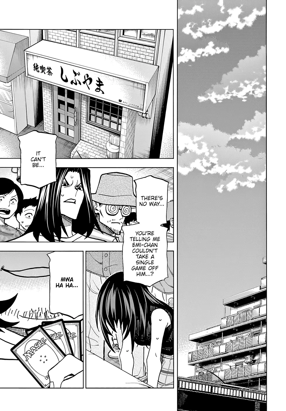 Destroy All Of Humanity. It Can't Be Regenerated. Zinmanga X Chapter 29 Page 36