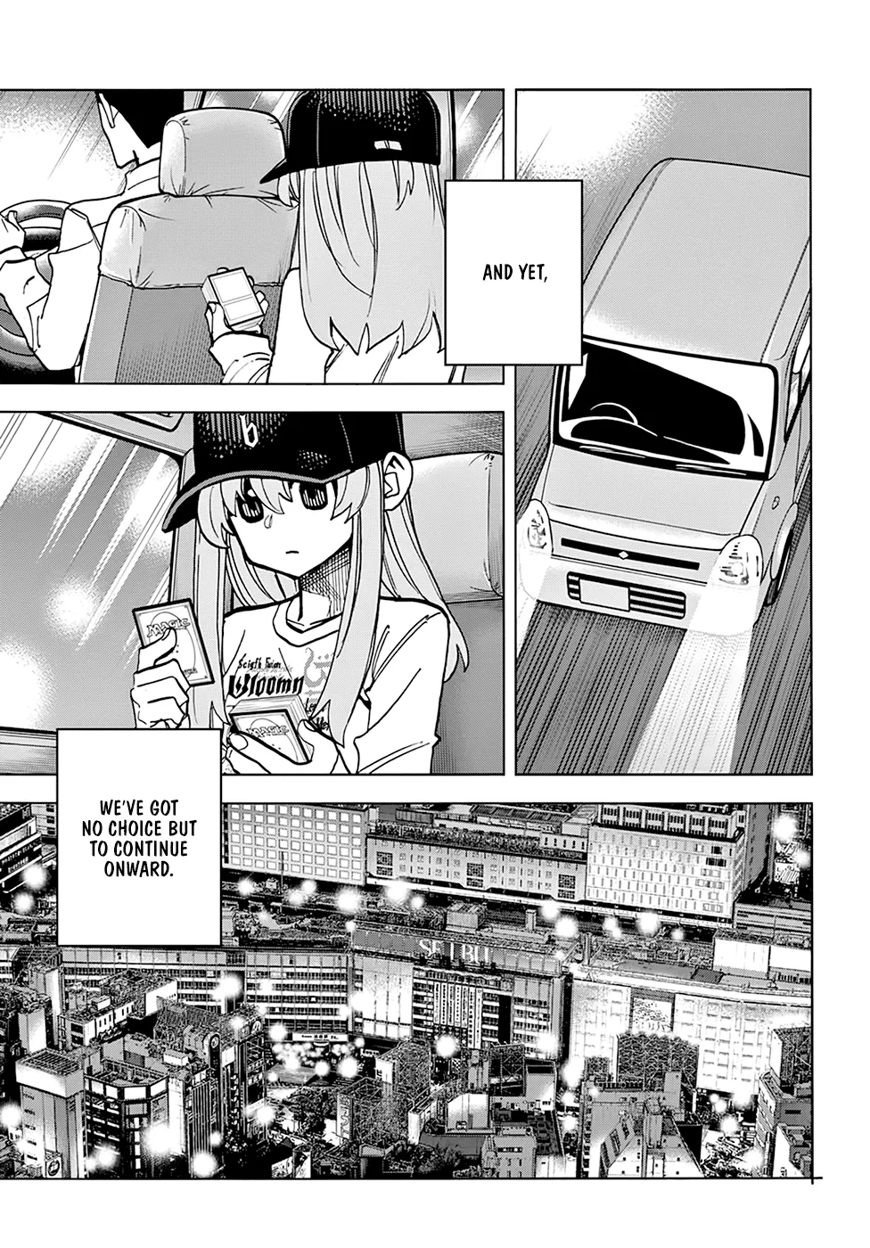 Destroy All Of Humanity. It Can't Be Regenerated. Zinmanga X Chapter 29 Page 44