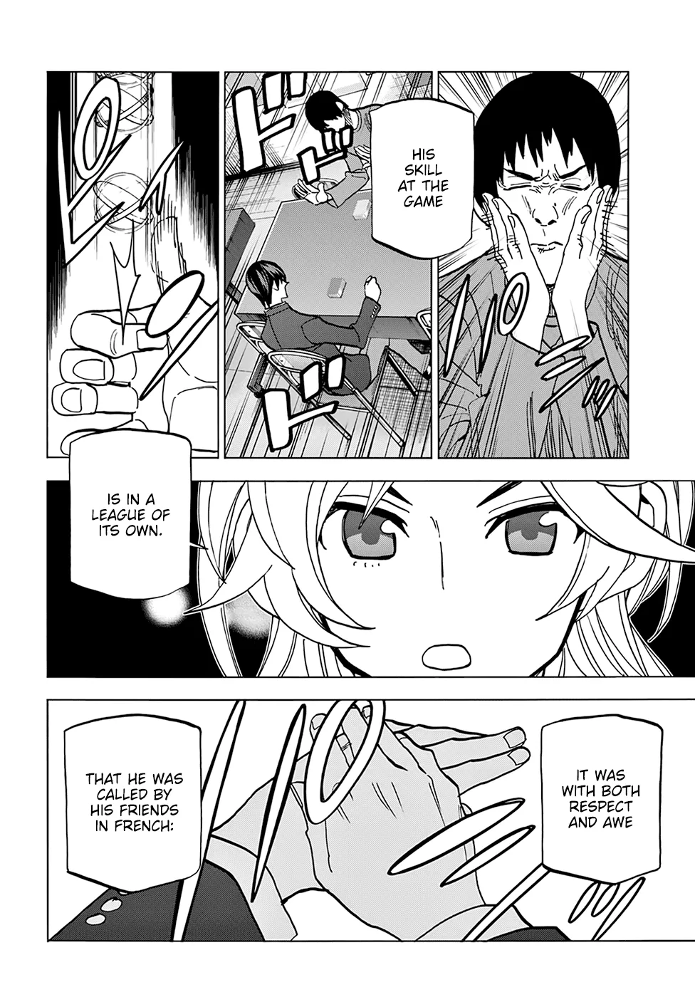 Destroy All Of Humanity. It Can't Be Regenerated. Zinmanga X Chapter 28 Page 44
