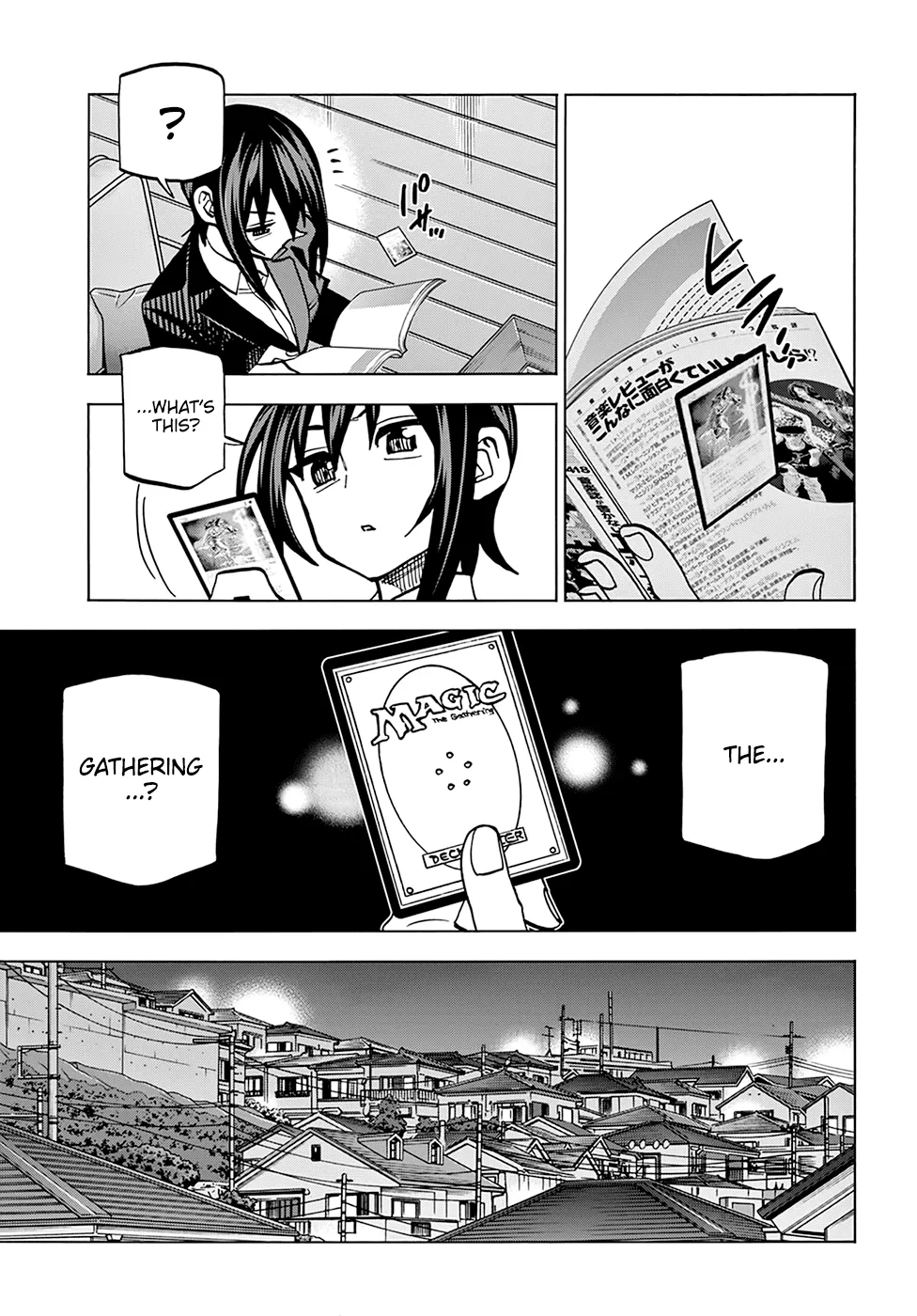 Destroy All Of Humanity. It Can't Be Regenerated. Zinmanga X Chapter 28 Page 47