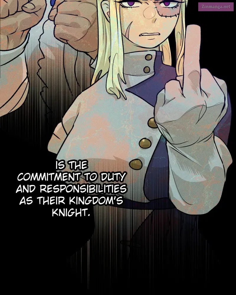 Lily Crown Zinmanga X Chapter 61 Page 8