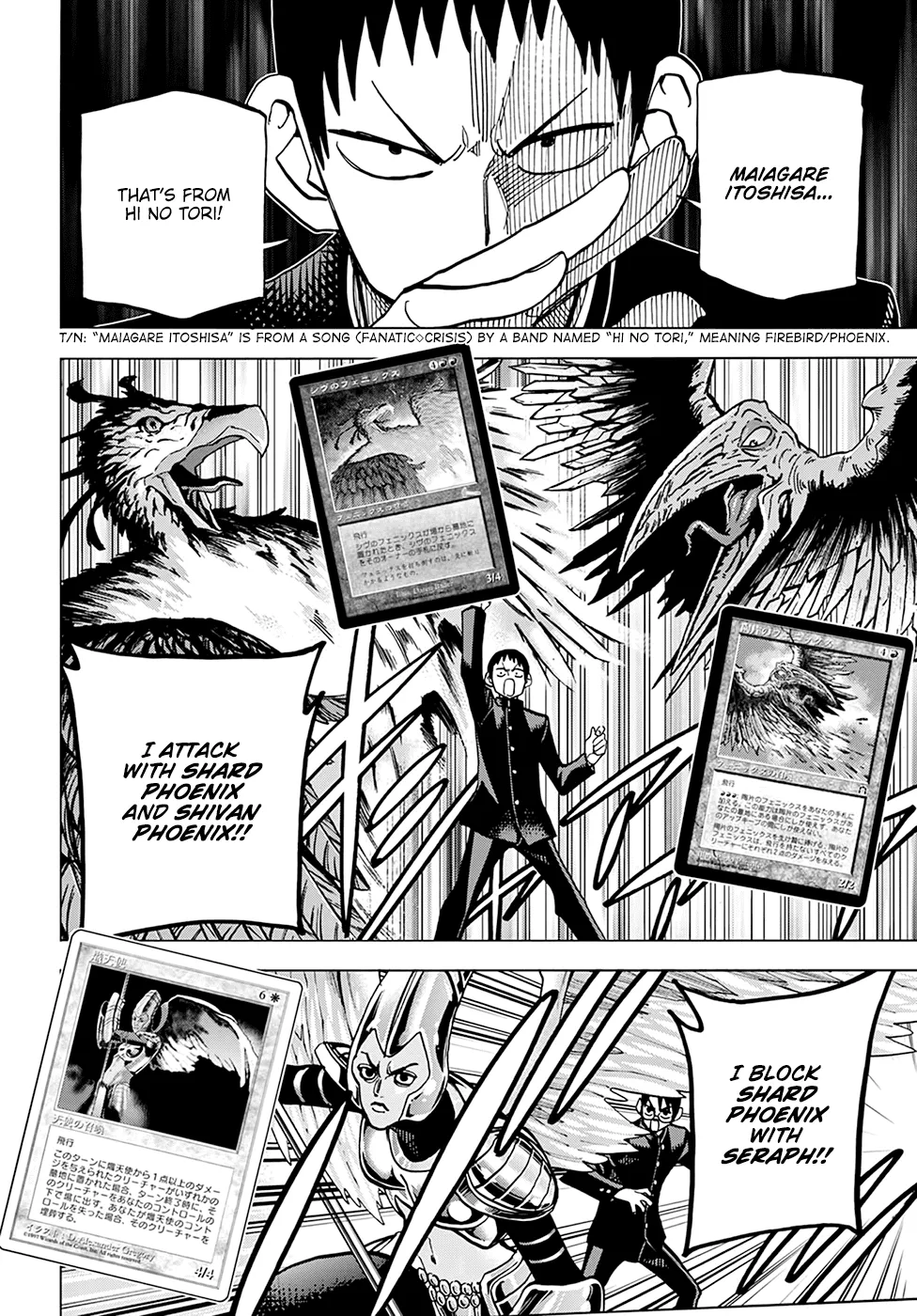 Destroy All Of Humanity. It Can't Be Regenerated. Zinmanga X Chapter 26 Page 4