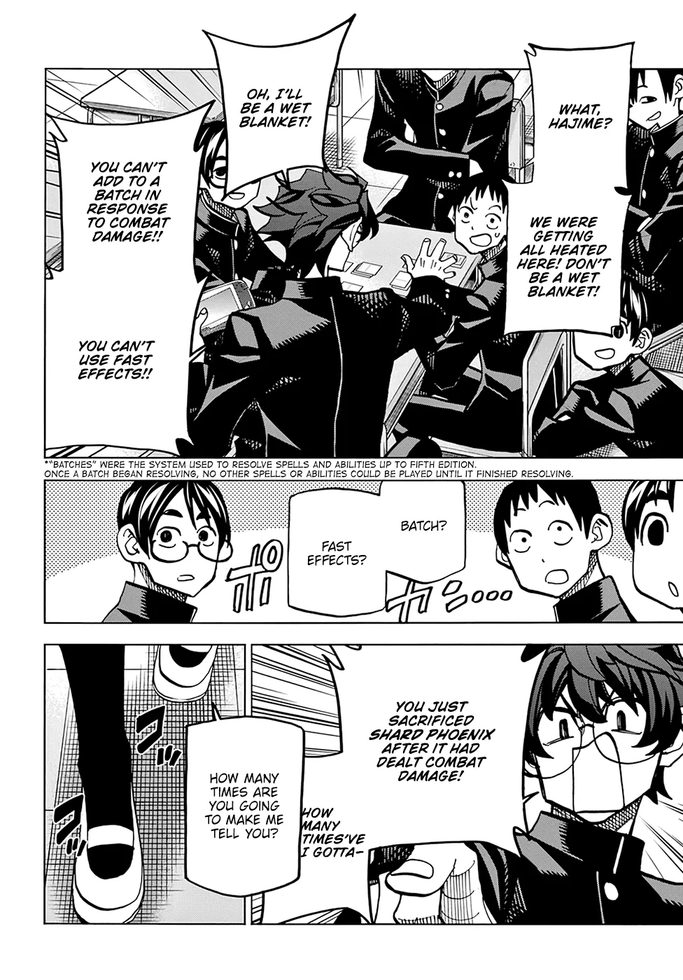 Destroy All Of Humanity. It Can't Be Regenerated. Zinmanga X Chapter 26 Page 6