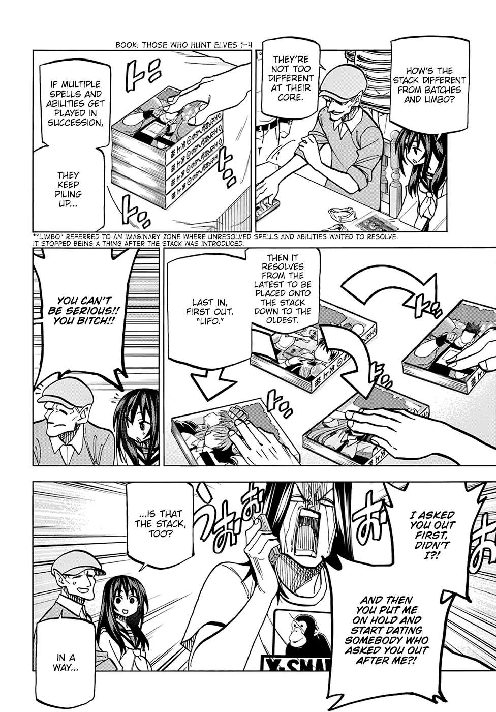 Destroy All Of Humanity. It Can't Be Regenerated. Zinmanga X Chapter 26 Page 18