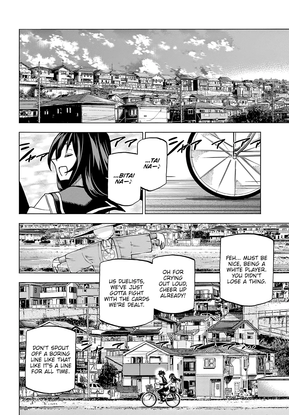 Destroy All Of Humanity. It Can't Be Regenerated. Zinmanga X Chapter 26 Page 20