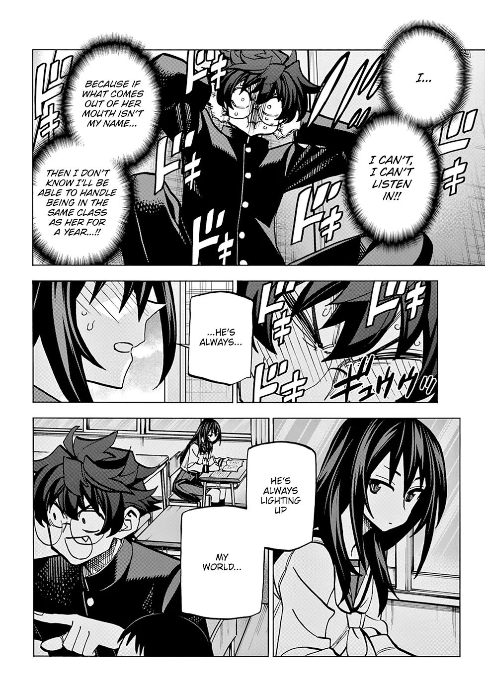 Destroy All Of Humanity. It Can't Be Regenerated. Zinmanga X Chapter 26 Page 30