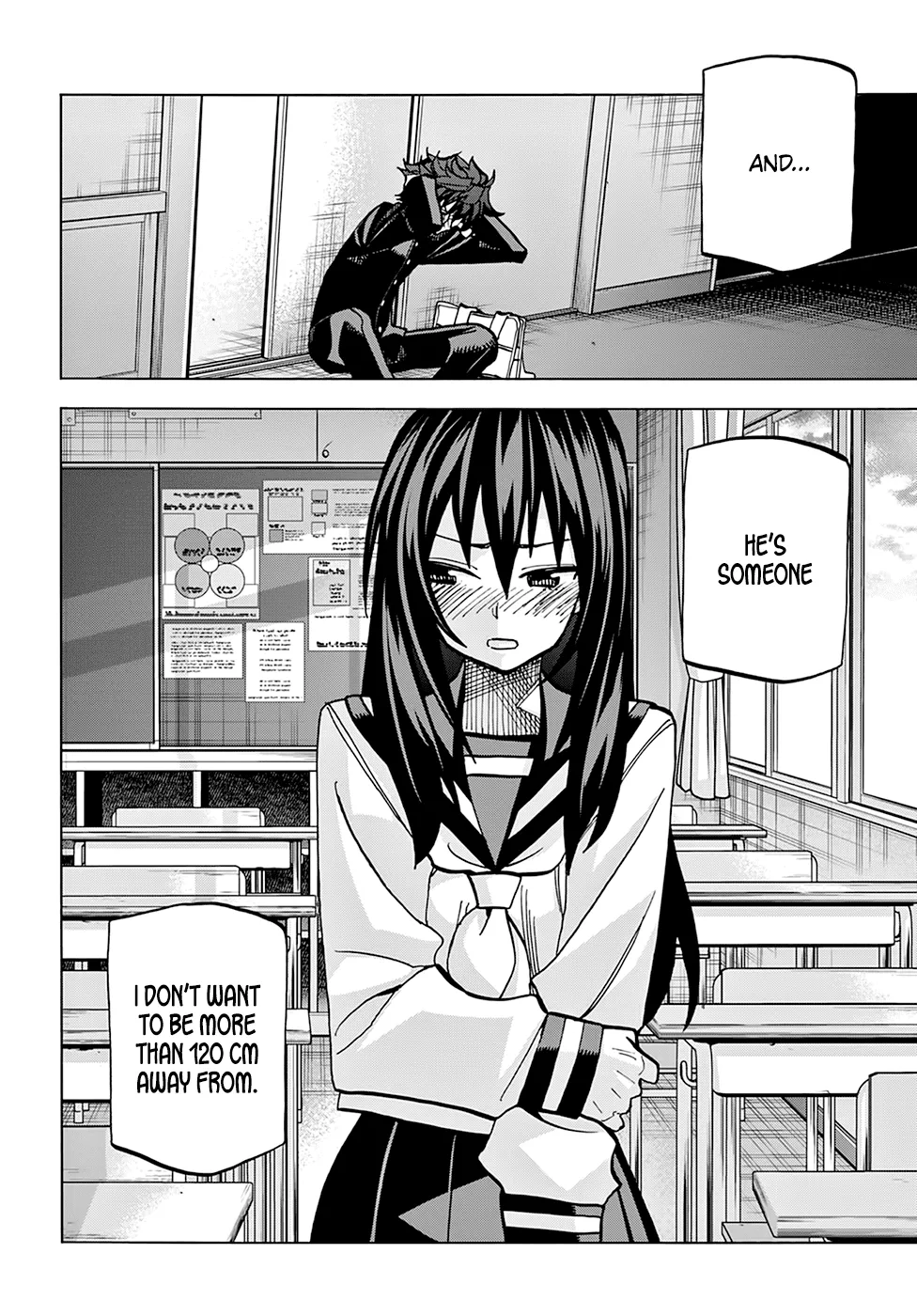 Destroy All Of Humanity. It Can't Be Regenerated. Zinmanga X Chapter 26 Page 32